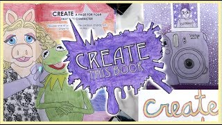 Create This Book Epidsode 4 Moriah Elizabeth [upl. by Koser]