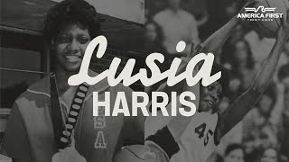 Lusia Harris The only woman drafted in the NBA 🏀  UTAH JAZZ JazzFeatures [upl. by Iblehs]