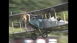 Rhinebeck Aerodrome 1996 [upl. by Odin]