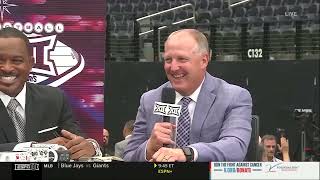 KState Football  2024 Big 12 Media Days  Coach Klieman Interview [upl. by Esereht308]