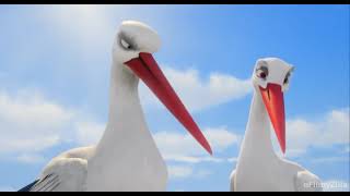 A Storks Journey 2017 Hindi Dubbed Movie Animated [upl. by Nyloc]