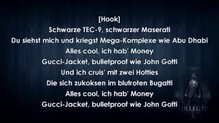 KOLLEGAH  John Gotti Lyrics HQ [upl. by Eide]