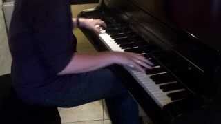 Themes from quotGloomy Sundayquot piano cover [upl. by Suoiluj]