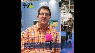 MPTSTV talks to Jon McnamaraDale from Squared Paper [upl. by Hoes]