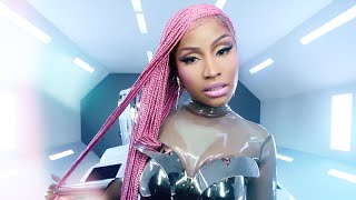 Nicki Minaj  Best Collaborations Karan K Megamix 2019 [upl. by Yalahs686]