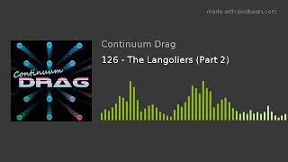 126  The Langoliers Part 2 [upl. by Halima]