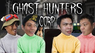 PEENOISE GHOST HUNTERS CORP 1 FILIPINO [upl. by Ahsitak]