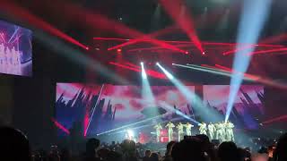 MAVERICK The Boyz 더보이즈 Zeneration II Fancam in NYC 240719 [upl. by Sadnalor758]