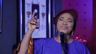 Mercy Chinwo quotSATISFIEDquot Album Release Performance Kosi Udeme Na You Dey Reign and more [upl. by Oirasec]