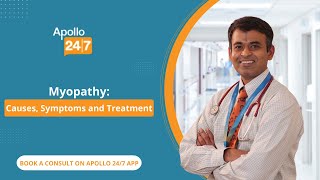 Myopathy Causes Symptoms amp Treatment  Dr Padmanabhan R [upl. by Lissner413]