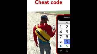 Best cheat code game new cheat code shorts indianbikedriving3d [upl. by Acinad50]