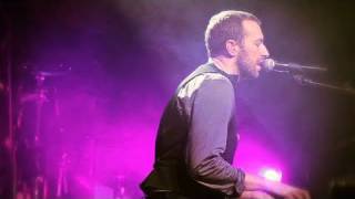 Coldplay  Christmas Lights Live from Liverpool [upl. by Kimball]