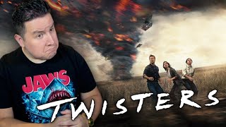 Twisters Is REVIEW [upl. by Errecart578]