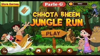 Chhota Bheem Jungle Run [upl. by Brufsky844]