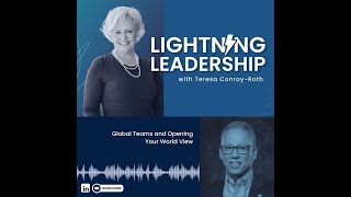 108  Glenn Keller  Global Teams and Opening Your World View [upl. by Sardse353]