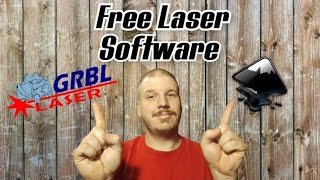 Free Laser Software Tutorial [upl. by Martinic]