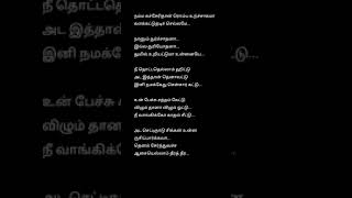 Hits Song Lyrics Tamil [upl. by Eema]