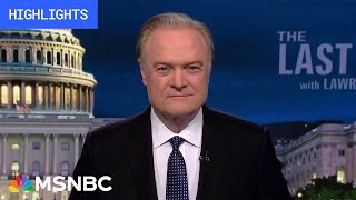 Watch The Last Word With Lawrence O’Donnell Highlights June 5 [upl. by Novah]