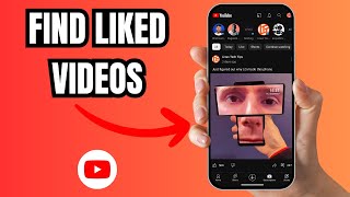 How to find your liked videos on YouTube 2024 [upl. by Aicnorev]