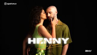 HENNY  OCI ZELENE OFFICIAL REMIX Prod By G4 [upl. by Ernesta]