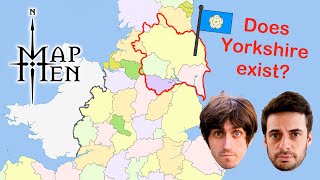 English counties explained [upl. by Llednohs]