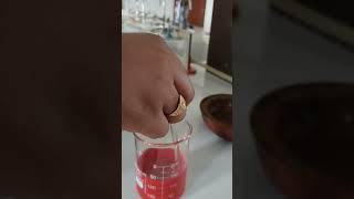 Preperation of 1phenyl azo2naphthol from anilineshortvideo lab organic [upl. by Jansen]