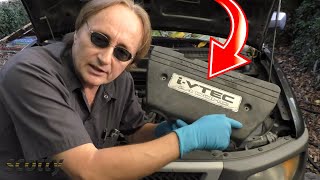 How to Fix Variable Valve Timing in Your Car VTEC [upl. by Akinoj126]