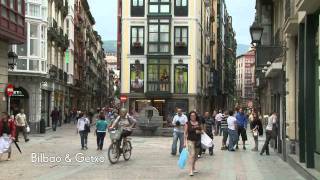 Bilbao amp Getxo Spain Shore Excursion  Cunard [upl. by Locke]