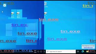 tinexe in windows 10 [upl. by Kacie]