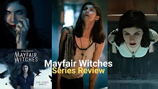 ANNE RICES MAYFAIR WITCHES Review Netflixs Upcoming Dark Supernatural Drama  Worth Watching [upl. by Animor380]