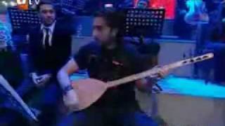 Ismail Yk  Enstrüman Show  Yayli Tambur Piyano Baglama Kanun Bir Sarkisin Sen 300110 [upl. by Neeruam]