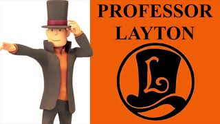 Professor Layton victory theme [upl. by Leoj]