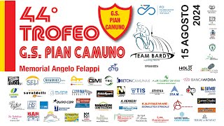 44° TROFEO GS PIAN CAMUNO  MEMORIAL ANGELO FELAPPI [upl. by Immat]