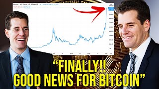 Why Bitcoin is Crashing amp What To Do Now  Winklevoss Most Recent Interview [upl. by Fita]