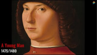 A Glimpse into the Soul Antonello da Messina’s “Portrait of a Young Man” [upl. by Idmann]