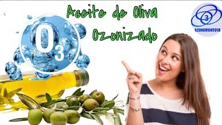 Aceite ozonizado tutorial [upl. by Rebecka]