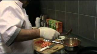 Video Virtuve pie Sultan Kebab [upl. by Teilo549]