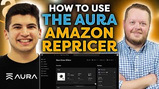 How to Use the Aura Amazon Repricer Without Tanking Prices 2024 Update [upl. by Burt]