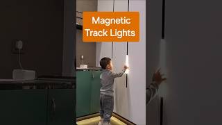 Secrets of Magnetic Track Lights The Ultimate Lighting Guide interior lights interiordesign [upl. by Slyke]