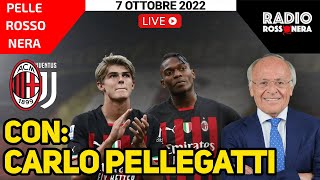 MILANJUVE OBBLIGO DI RISCATTO  PelleRossonera con Carlo Pellegatti [upl. by Sachsse]