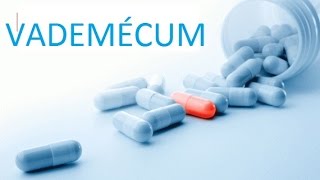 ¿QUÉ ES UN VADEMÉCUM de MEDICAMENTOS [upl. by Ameehsat]