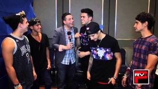 The Janoskians Hot Girls Farting Pranks Fighting VidCon Real Girls Eat Cake amp More [upl. by Larue355]