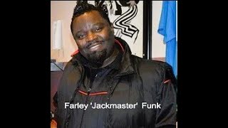 Farley Jackmaster Funk  1075 FM WGCI Chicago 9696 Mannyz Tapez [upl. by Teresita]