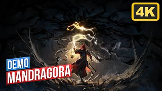 Mandragora  Full DEMO [upl. by Dyrrej14]