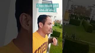 du học nghề đức  thành phố  living in Germany [upl. by Volnak]