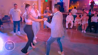 Todos Quieren Bailar Salsa con Ella  Tatiana Bonaguro  Campeche Salsa y Bachata Festival 2022 [upl. by Akili943]