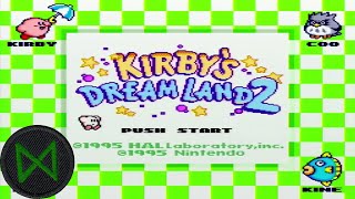 Did This Game Predict Covid  Kirbys Dream Land 2 1 [upl. by Hazmah525]