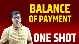 Balance of Payment  Current amp Capital Ac Detailed ONE SHOT  Class 12 Economics  Board exam 2024 [upl. by Dnalerb]