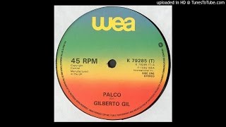 Gilberto Gil  Palco 1982 HQ Sound [upl. by Aneeh]