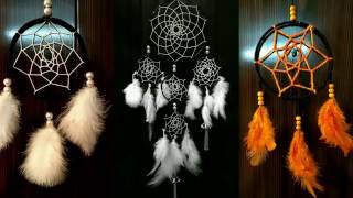 DIY Dream catcher  how to make a dream catcher [upl. by Osbert923]